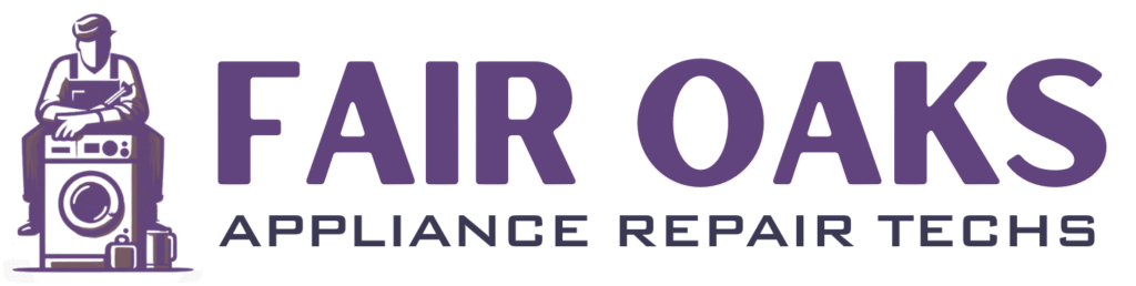 Fair-Oaks-Appliance-Repair-Techs_logo_01